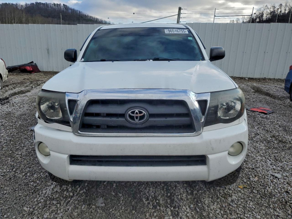 Toyota TACOMA 2008 — Copart