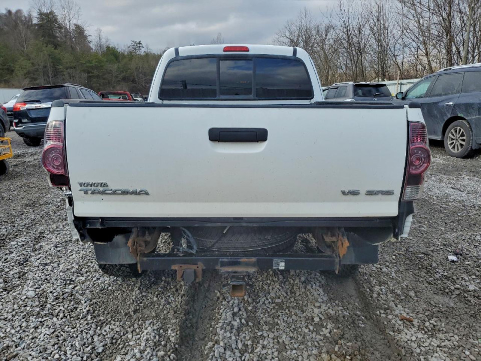 Toyota TACOMA 2008 — Copart