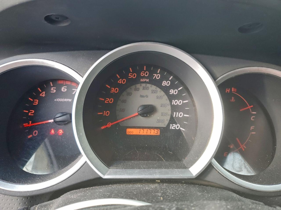 Toyota TACOMA 2008 — Copart