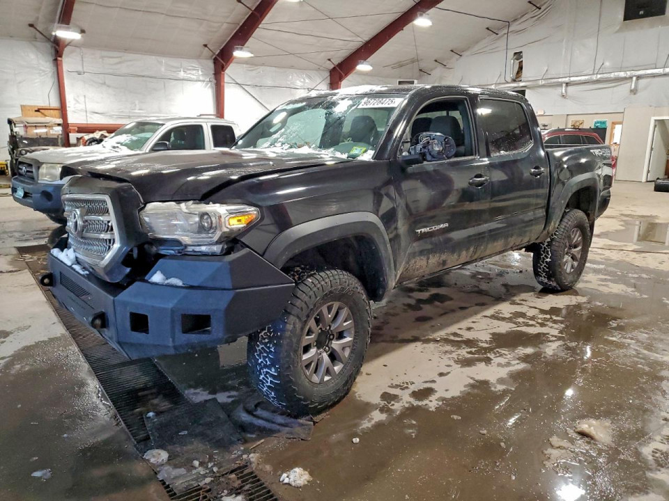 Toyota TACOMA 2017 — Copart