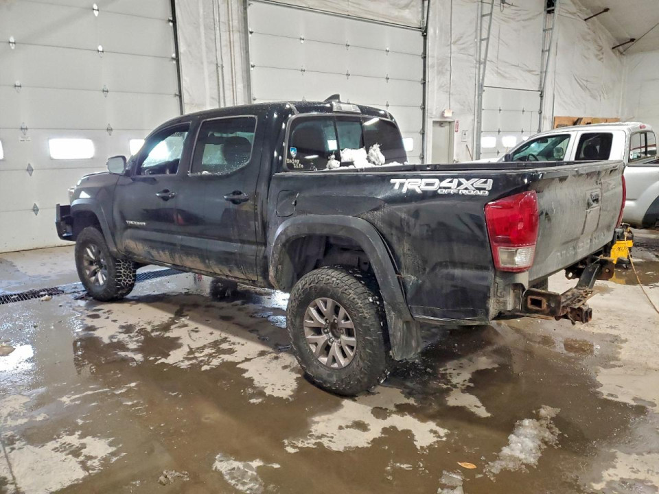 Toyota TACOMA 2017 — Copart