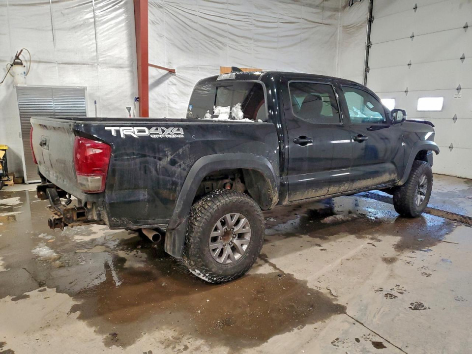Toyota TACOMA 2017 — Copart