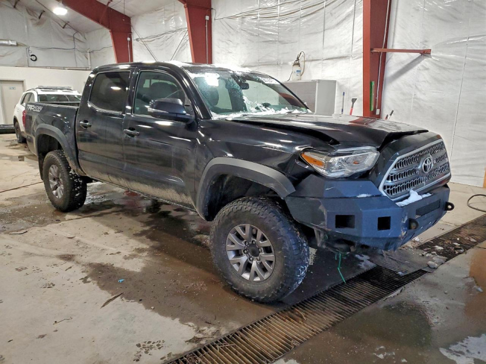 Toyota TACOMA 2017 — Copart