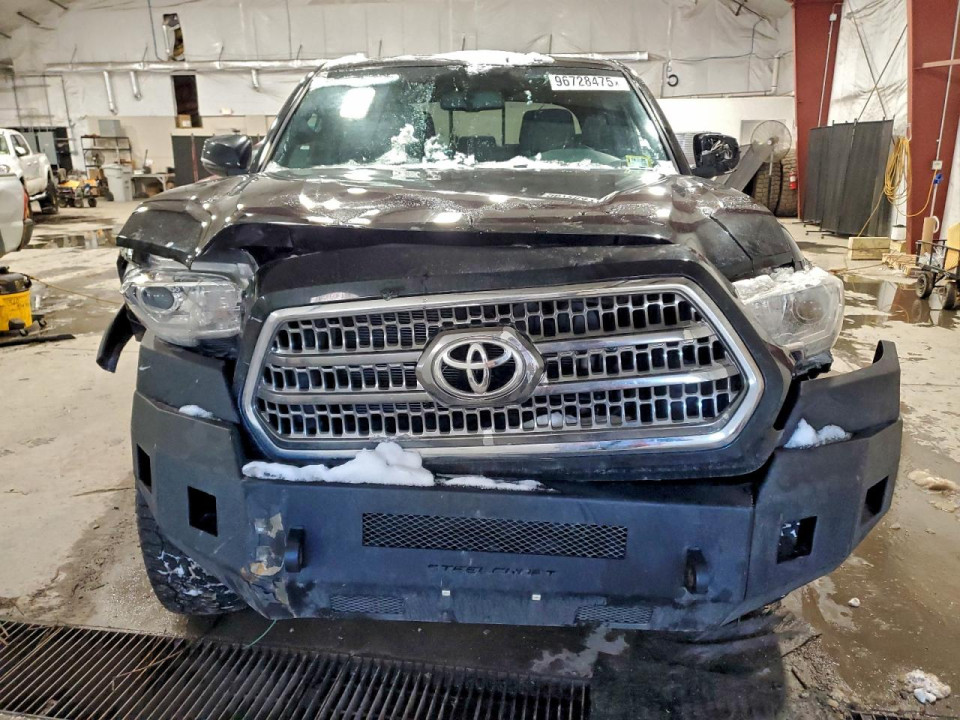 Toyota TACOMA 2017 — Copart