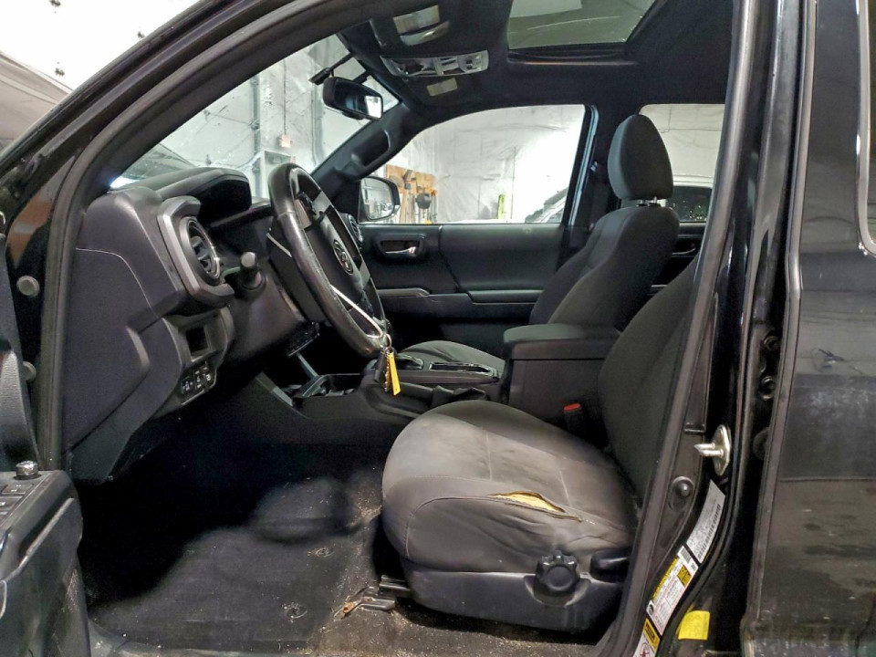 Toyota TACOMA 2017 — Copart