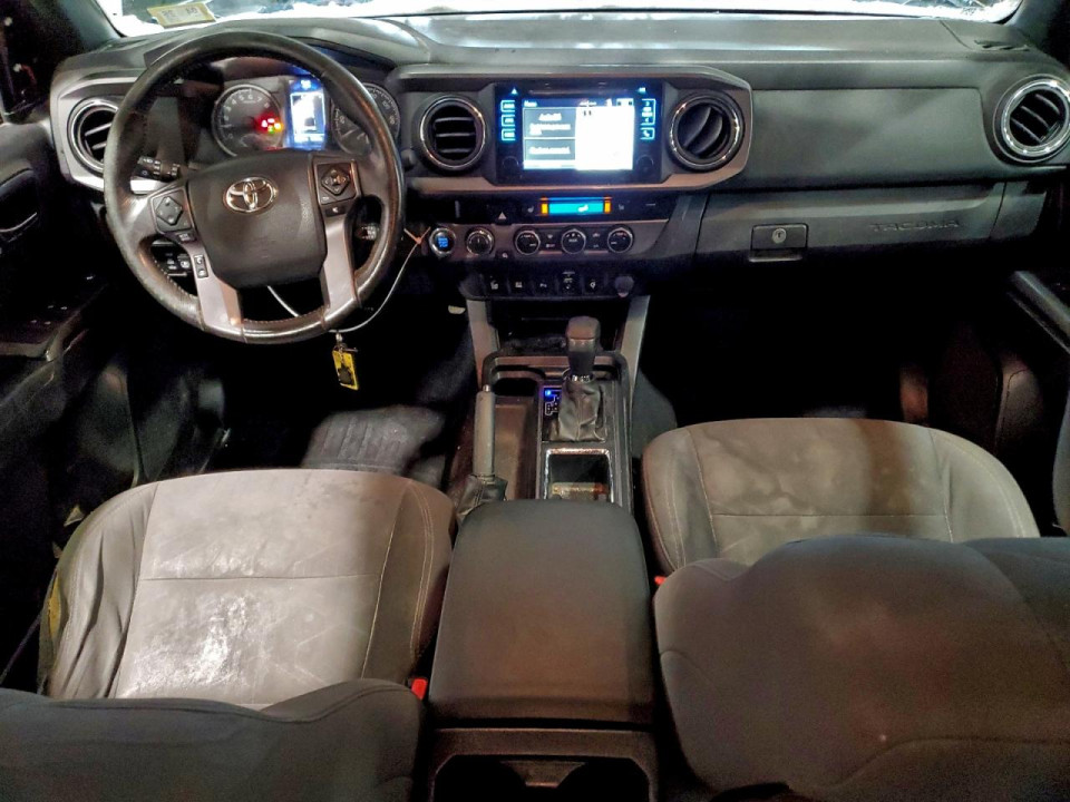 Toyota TACOMA 2017 — Copart