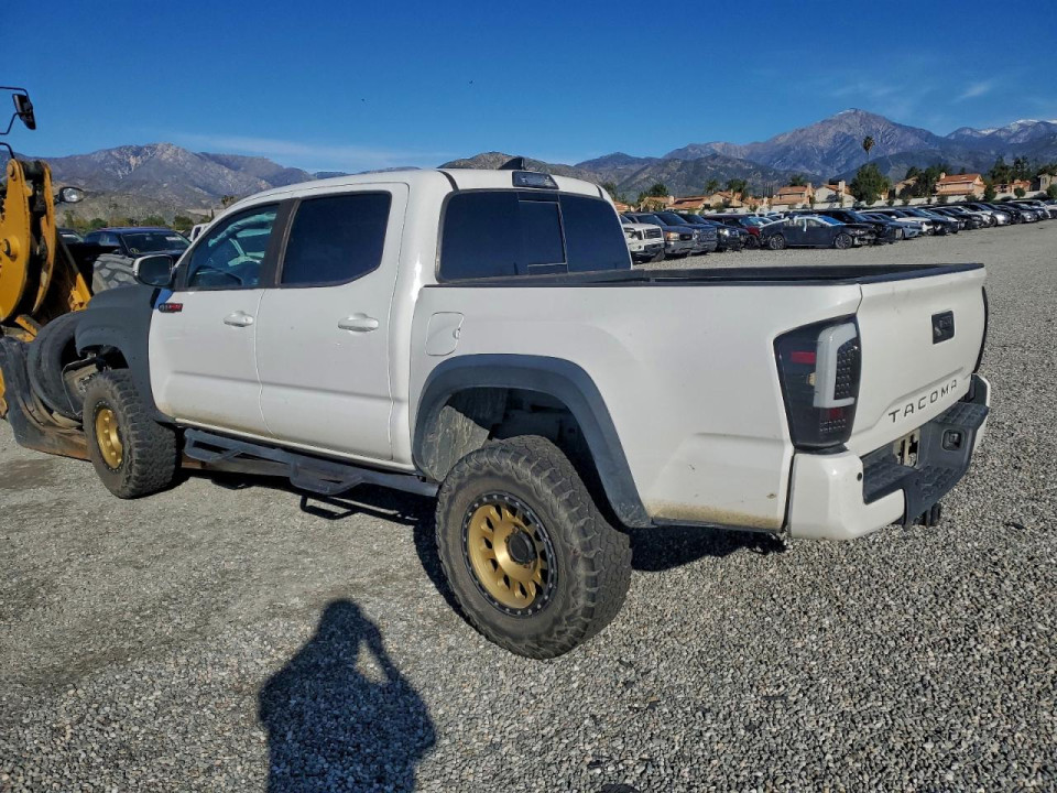 Toyota TACOMA 2019 — Copart