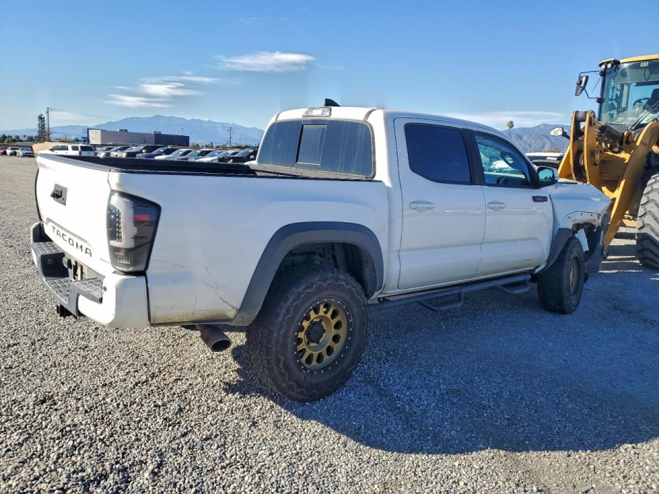 Toyota TACOMA 2019 — Copart