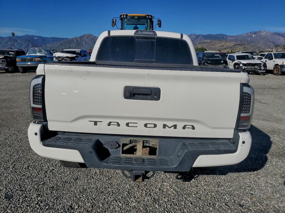 Toyota TACOMA 2019 — Copart