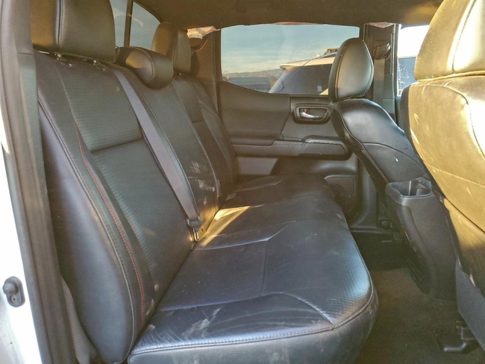 Toyota TACOMA 2019 — Copart