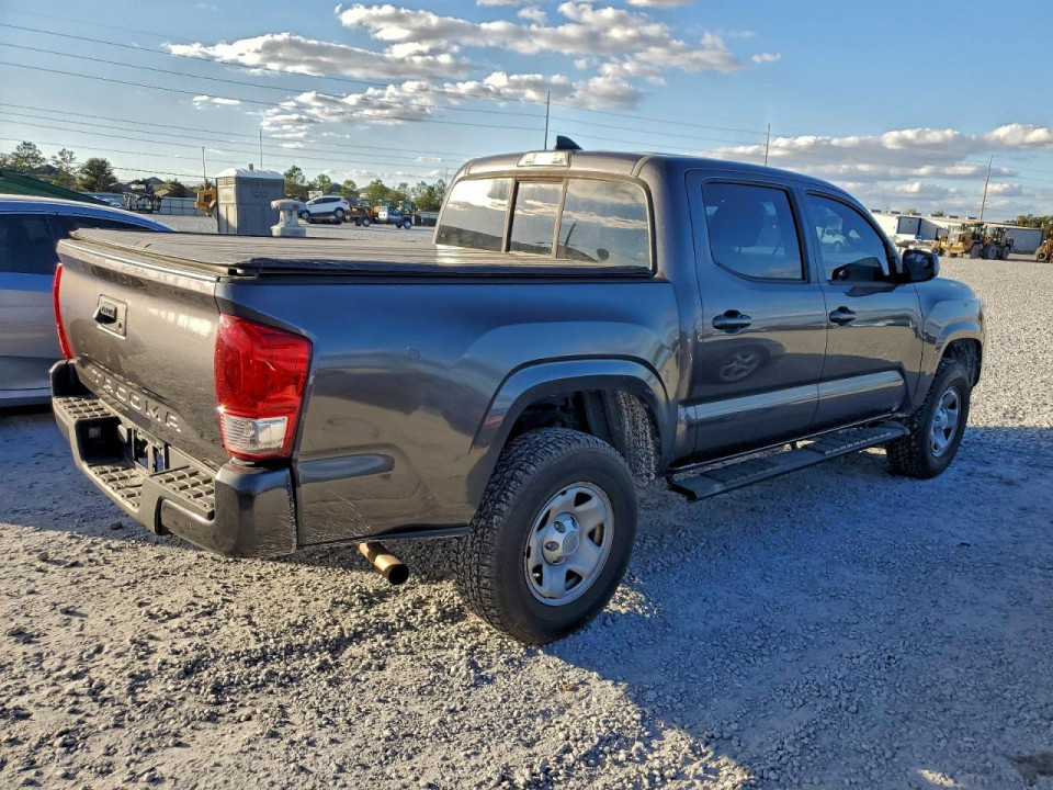 Toyota TACOMA 2017 — Copart