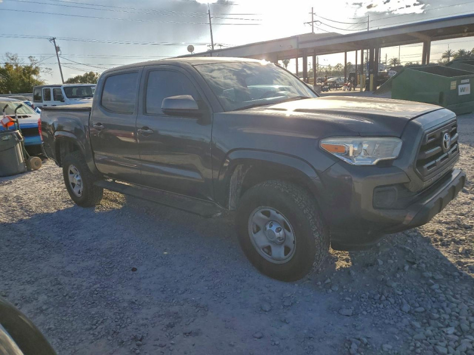 Toyota TACOMA 2017 — Copart