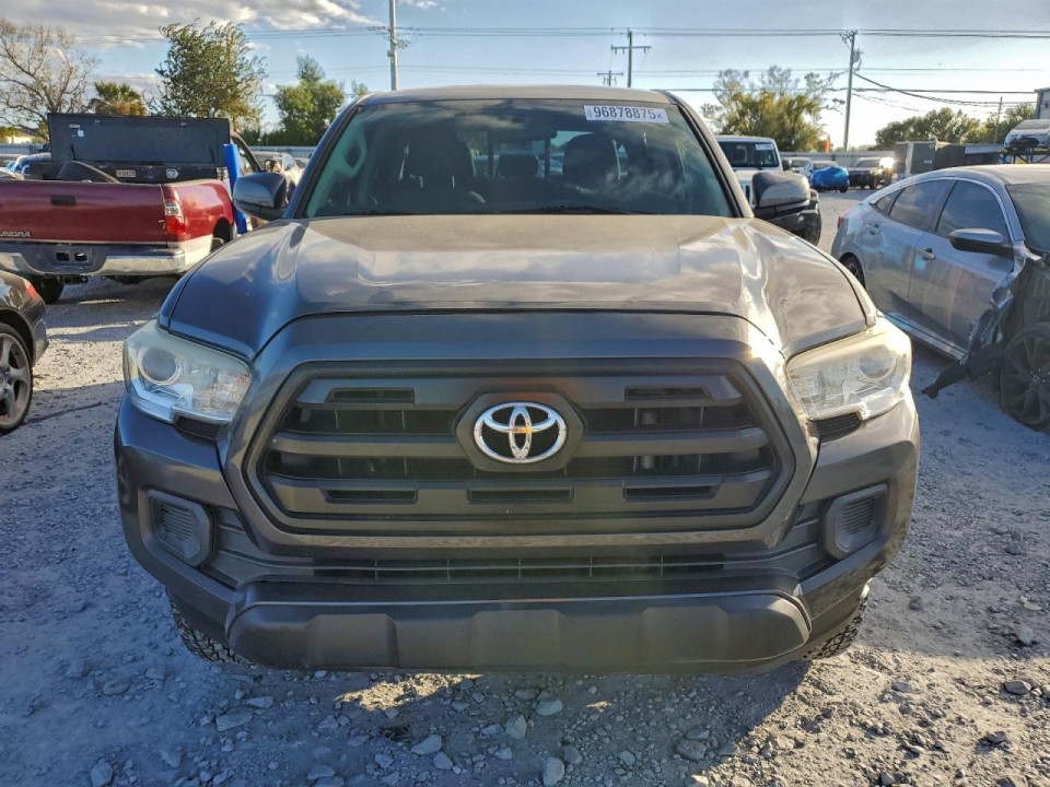 Toyota TACOMA 2017 — Copart