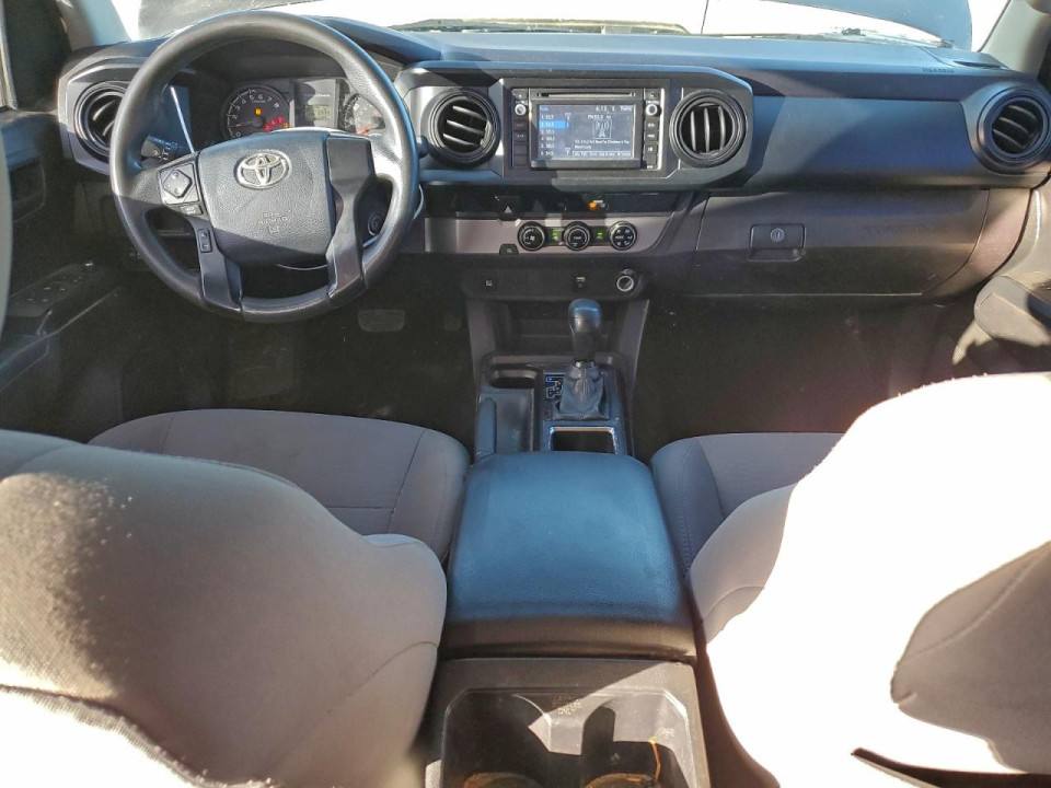 Toyota TACOMA 2017 — Copart