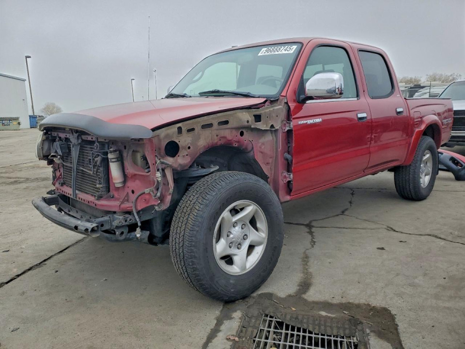 Toyota TACOMA 2004 — Copart