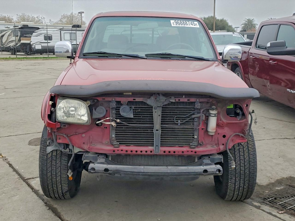 Toyota TACOMA 2004 — Copart