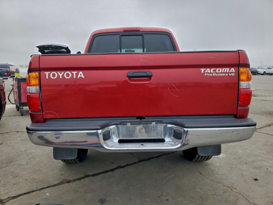 Toyota TACOMA 2004 — Copart