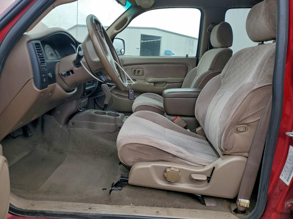 Toyota TACOMA 2004 — Copart