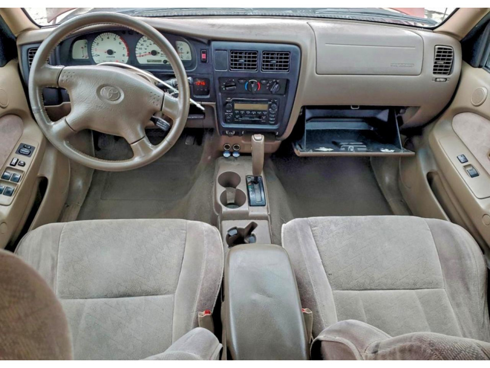 Toyota TACOMA 2004 — Copart