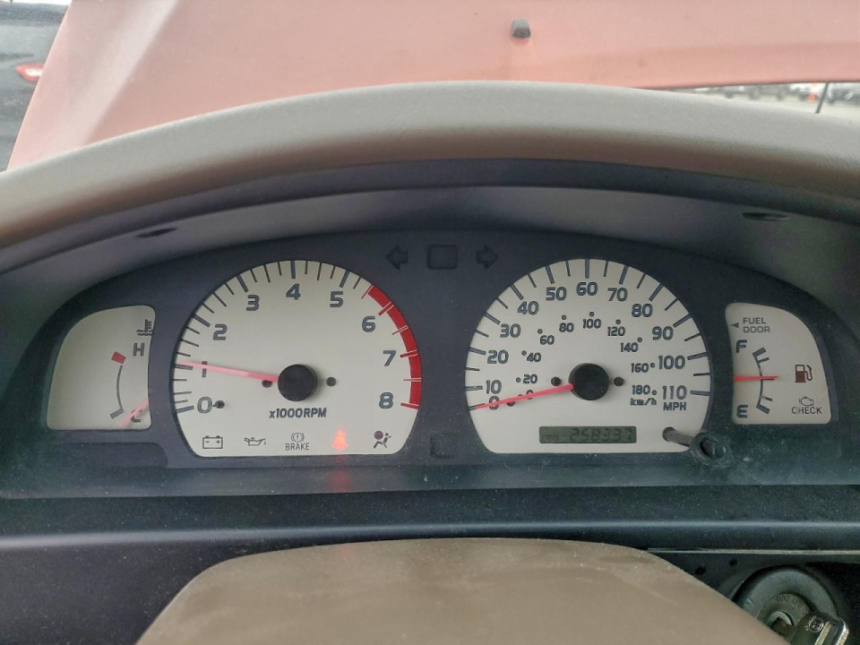 Toyota TACOMA 2004 — Copart