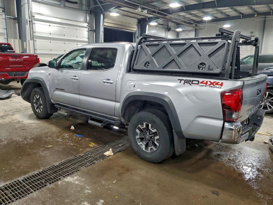 Toyota TACOMA 2019 — Copart