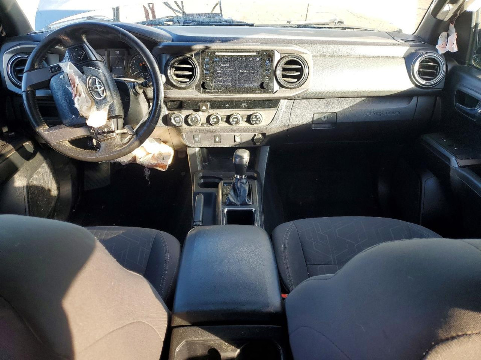 Toyota TACOMA 2017 — Copart