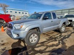Toyota TACOMA 2015 — Copart
