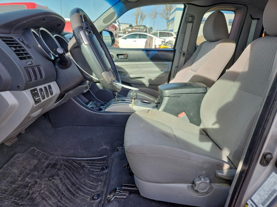Toyota TACOMA 2015 — Copart