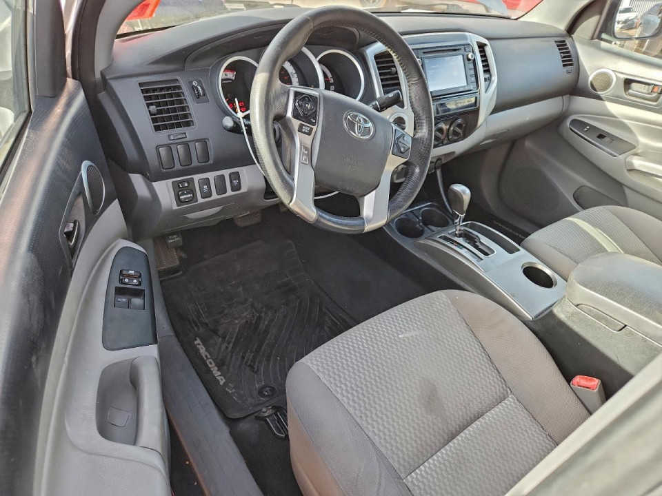 Toyota TACOMA 2015 — Copart