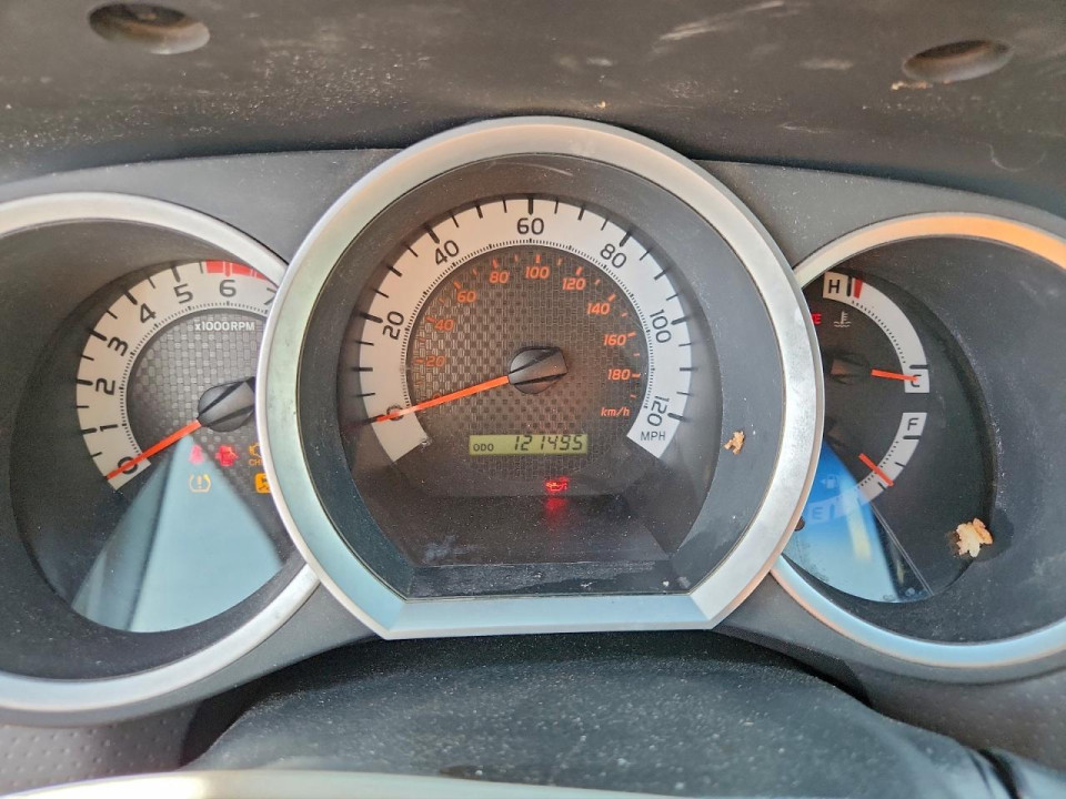 Toyota TACOMA 2015 — Copart