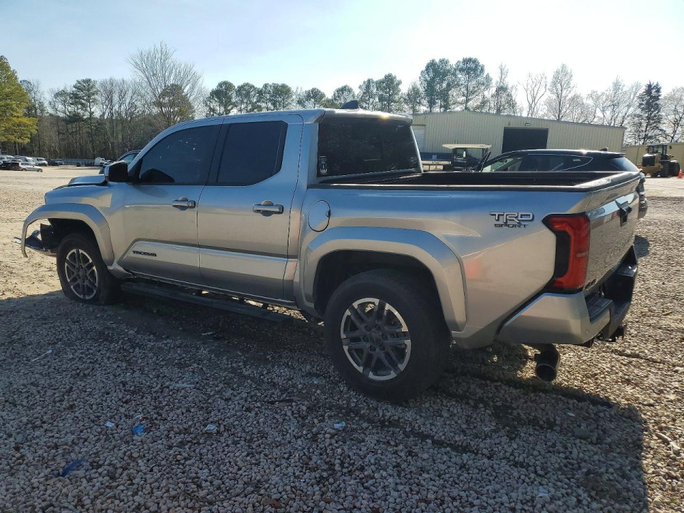 Toyota TACOMA 2024 — Copart