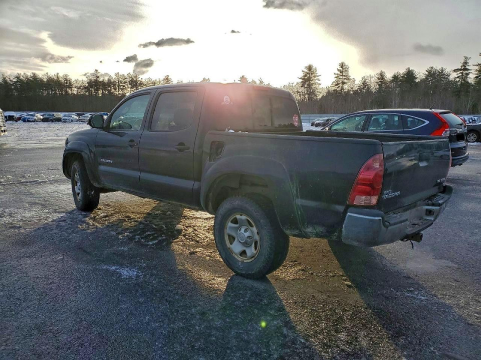 Toyota TACOMA 2007 — Copart