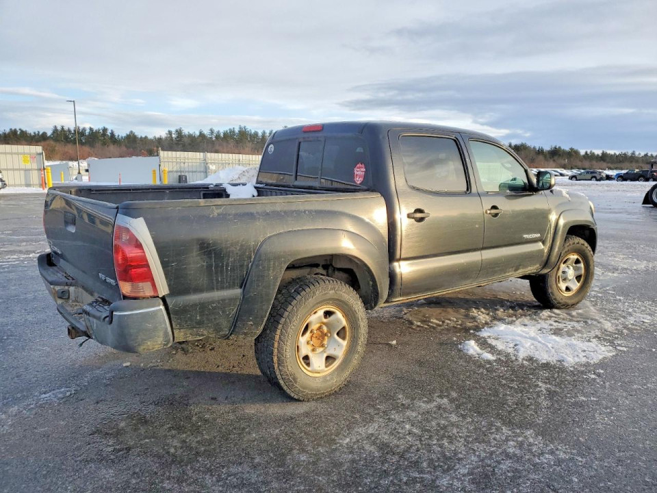 Toyota TACOMA 2007 — Copart