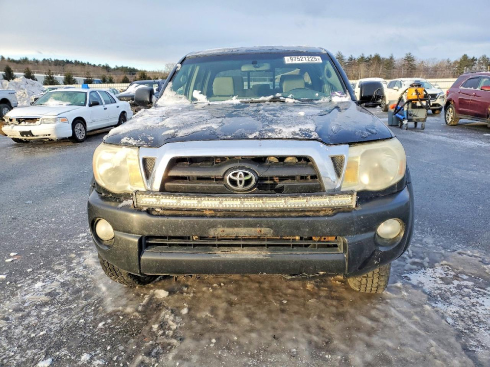 Toyota TACOMA 2007 — Copart