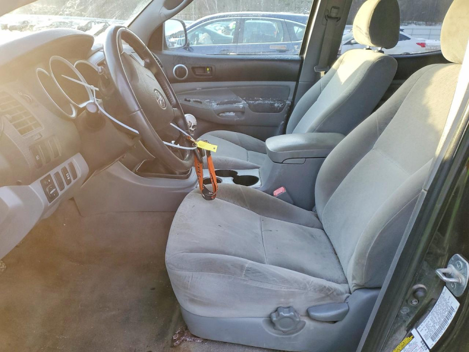 Toyota TACOMA 2007 — Copart