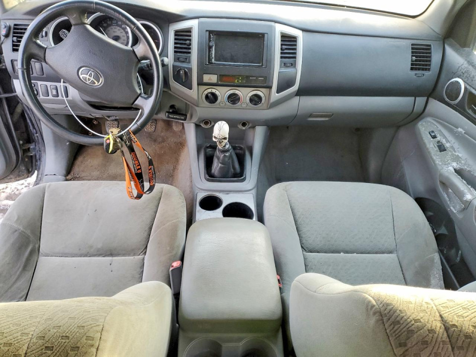 Toyota TACOMA 2007 — Copart