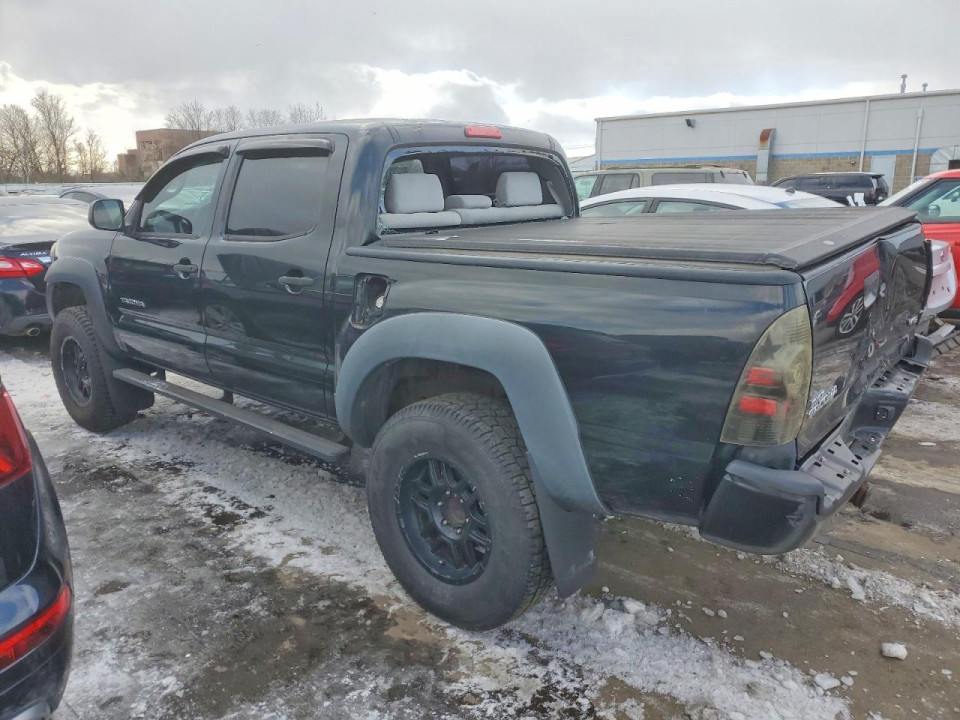 Toyota TACOMA 2007 — Copart