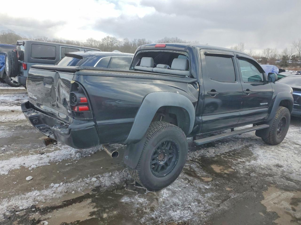 Toyota TACOMA 2007 — Copart