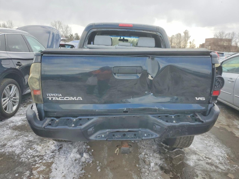 Toyota TACOMA 2007 — Copart