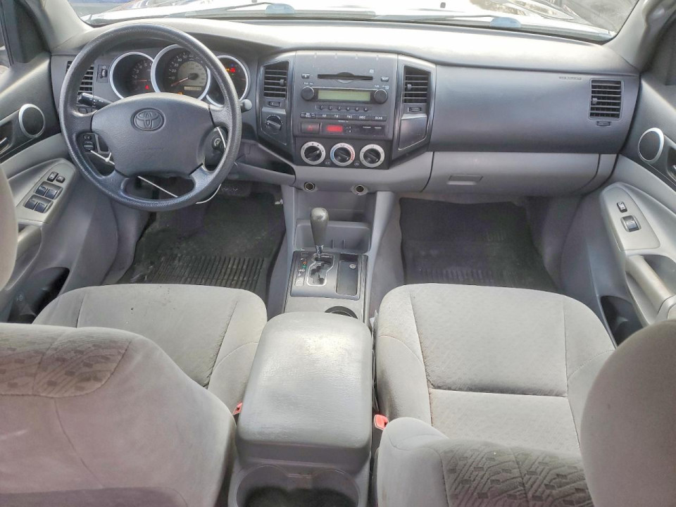 Toyota TACOMA 2007 — Copart