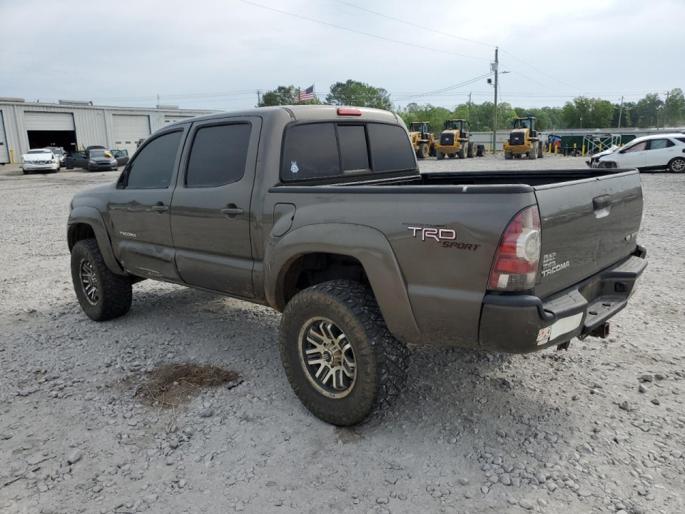 Toyota TACOMA 2010 — Copart