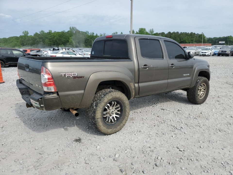 Toyota TACOMA 2010 — Copart