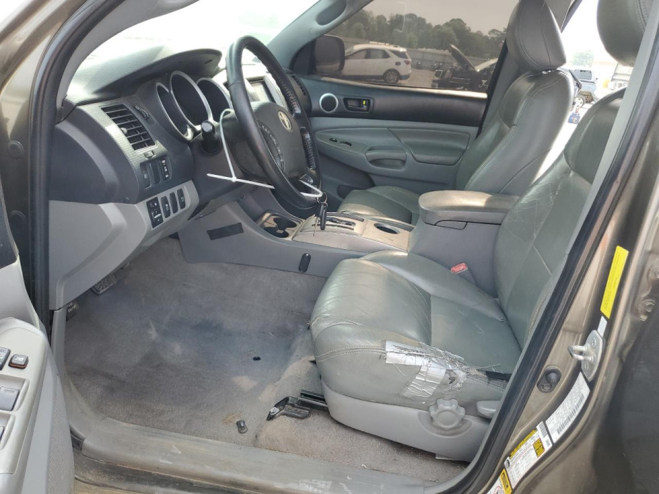 Toyota TACOMA 2010 — Copart