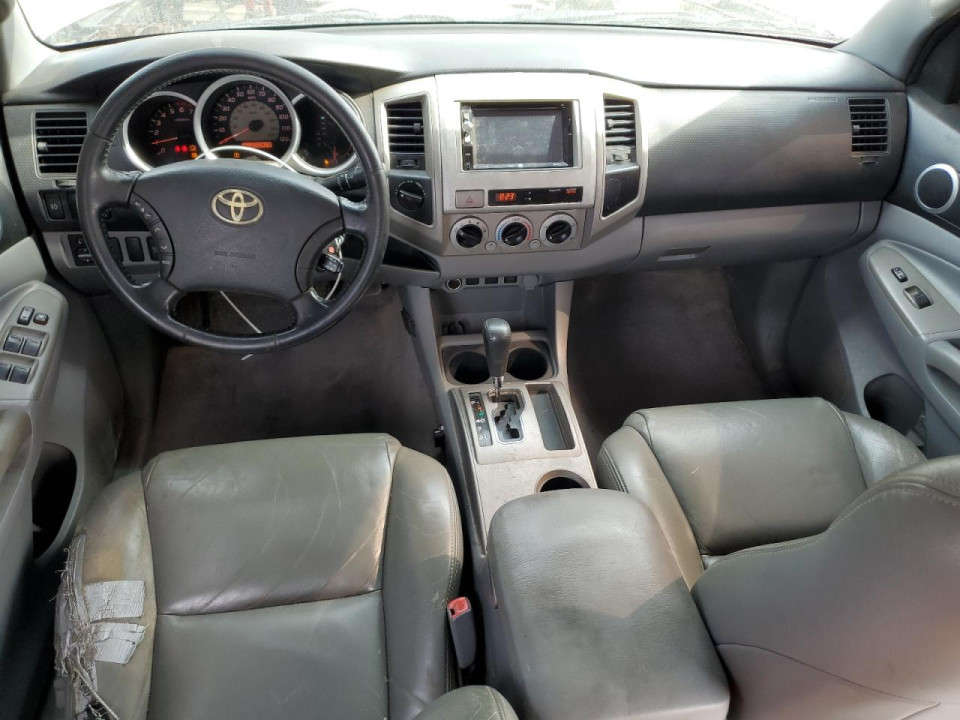 Toyota TACOMA 2010 — Copart