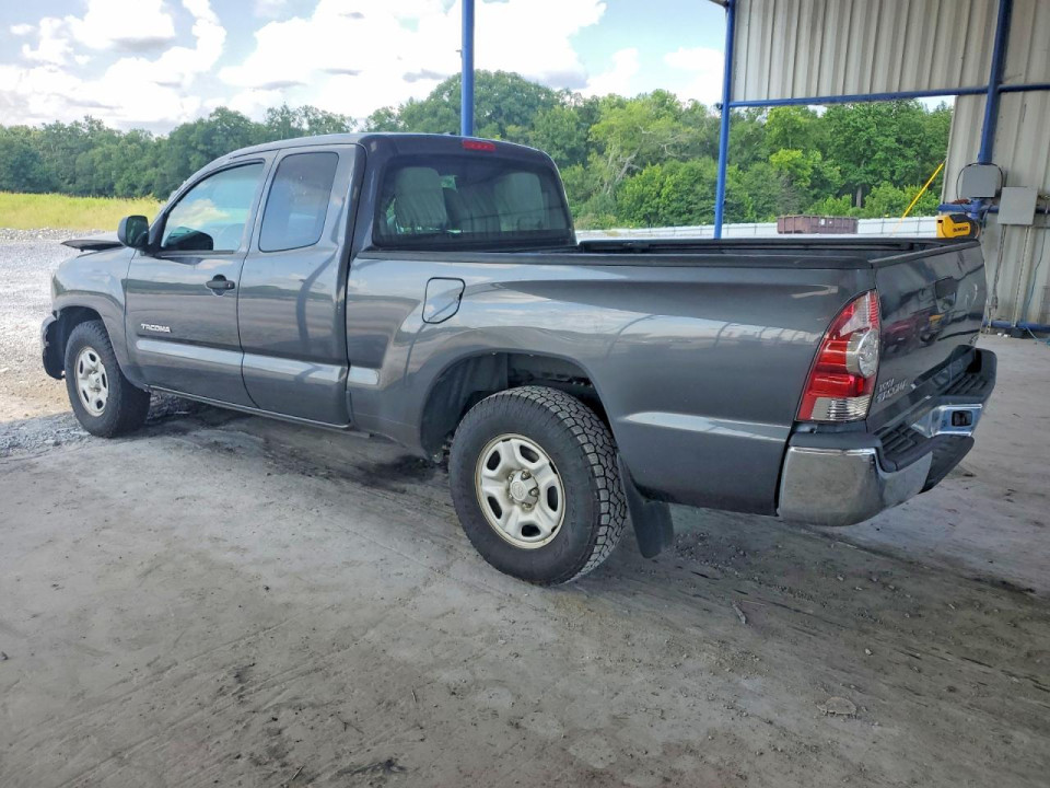 Toyota TACOMA 2010 — Copart
