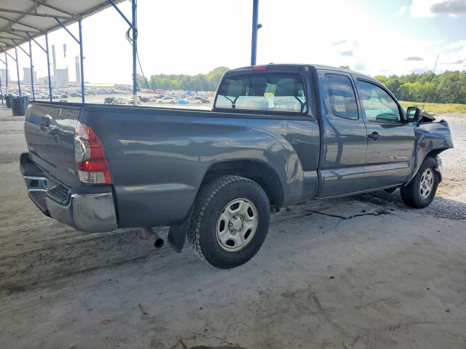Toyota TACOMA 2010 — Copart