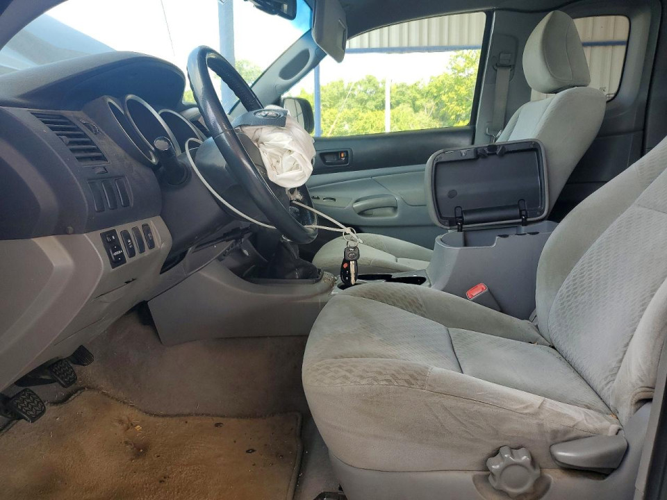Toyota TACOMA 2010 — Copart