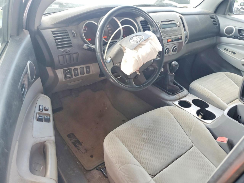 Toyota TACOMA 2010 — Copart