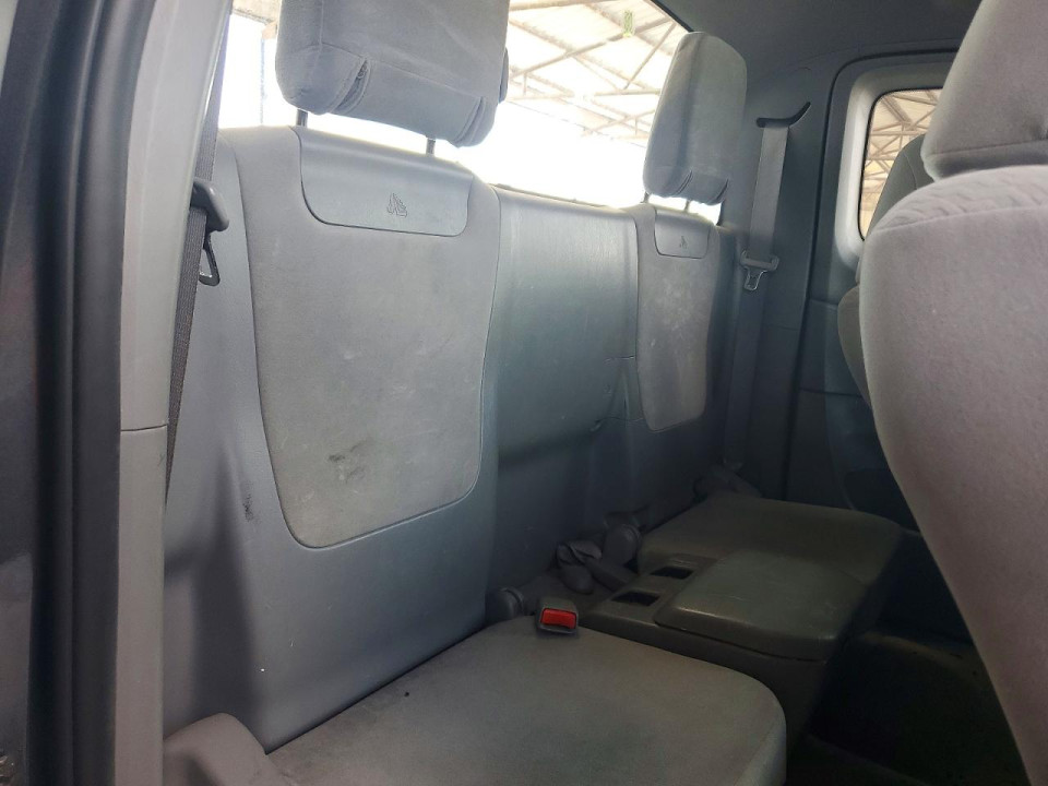 Toyota TACOMA 2010 — Copart