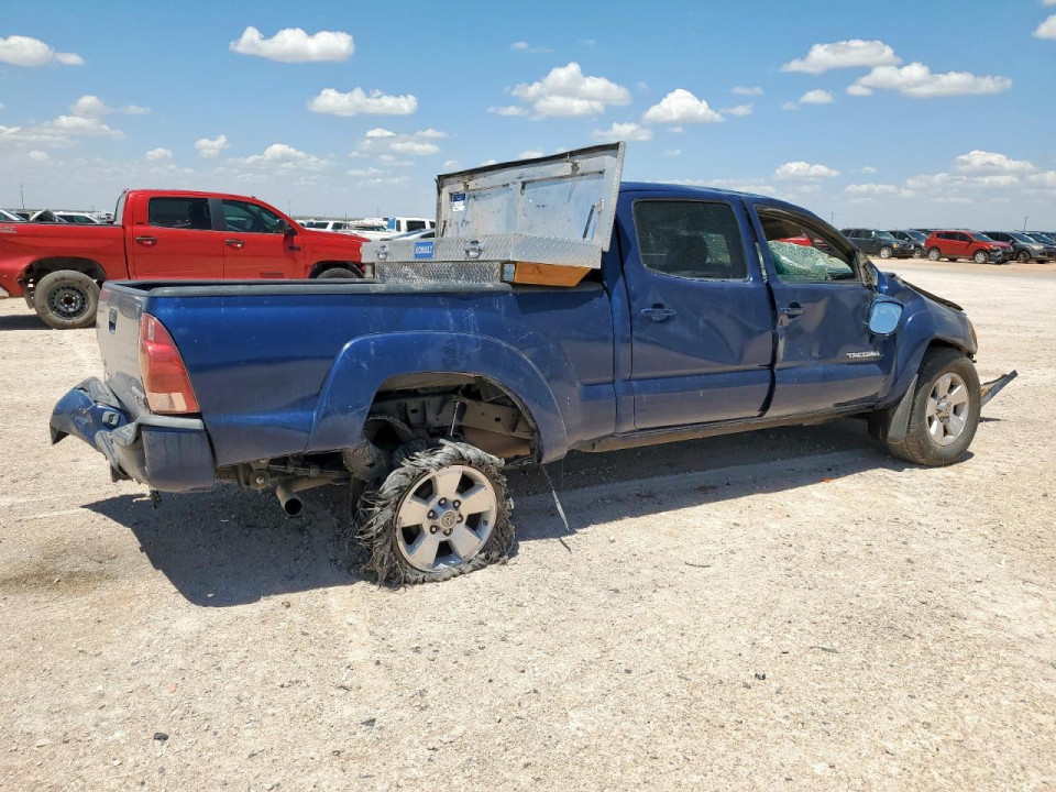 Toyota TACOMA 2005 — Copart